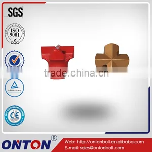 ONTON Self Drilling Hollow Threaded Rod Tapered Drill Bit thumbnail-1