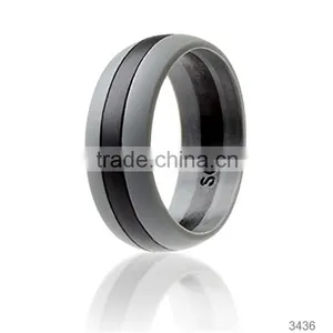 New Products HIGH QUALITY Silicone Wedding Ring for Kids thumbnail-3