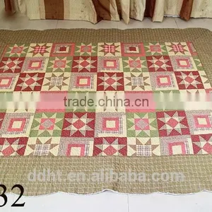 Superstar Patchwork Floor Mats / Patchwork Carpets thumbnail-1