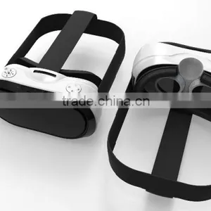 1Chip New 3d vr Box 2GB/ 16GB WIFI+ Bluetooth 4.0 1920*1080 Android 5.1 Virtual Reality Headset Supplier's Choice thumbnail-2