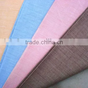 Linen Yarn Dyed Fabric thumbnail-1