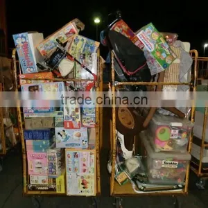Used Children's Toys With Mixed Plastic Products Like Baby Items...by 40 FT HQ Container Exported From Japan TC-009-68 thumbnail-3