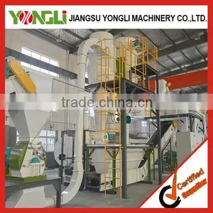 Automatic Wood Pellet Mill,wood Pellet Production Line thumbnail-2