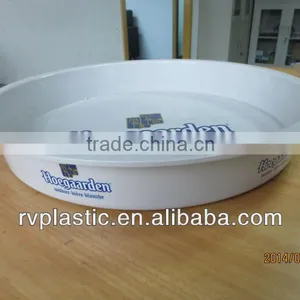 Plastic Beer Bottle Serving Tray With Anti-slip thumbnail-1