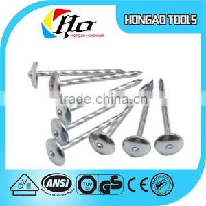15 Degree Coil Roofing Nail /iron Roofing Nail/wire Collated Galvanized Coil Roofing Nails thumbnail-1