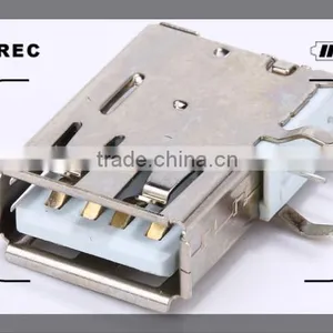 USB A TYBE 5P 90 Angle thumbnail-1