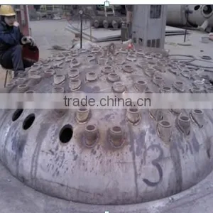 Gantry Cutting Robot of Intersecting Lines on Cylindrical Shell and Head thumbnail-2