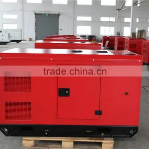 65KVA CE Certified Quiet Diesel Generator Power thumbnail-1