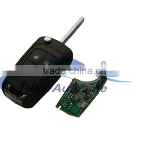 Wholesales Vehicle Remote Key Control Apply for FCC ID OHT01060512 thumbnail-1