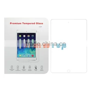 Factory Wholesale High Clear Tempered Glass Screen Protector For IPad 2 3 4 With Retail Packing thumbnail-2