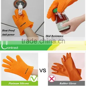 Silicone Gloves thumbnail-1