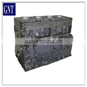 Excavator 4BD1 Engine Cylinder Block thumbnail-1