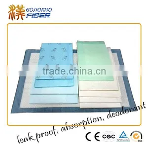 Hot Sale High Absorption Pet Training Pads Private Label, Pet Training Pads Quality Choice thumbnail-2