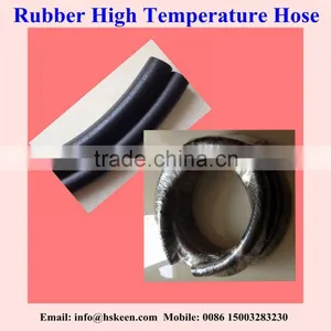 Rubber Hose High Temperature Hose, Rubber Chemical Hose, Hot Water Hose thumbnail-1