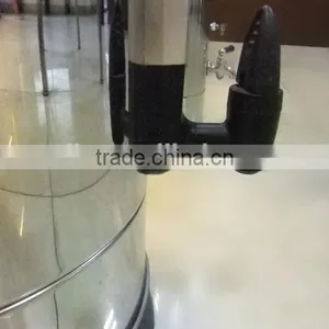 Stainless Steel Electrical Coffee Vending Machine thumbnail-2