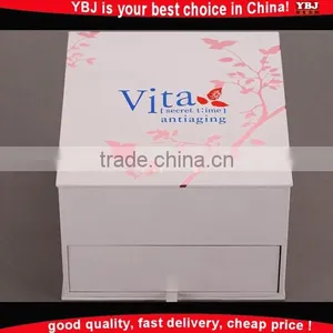 Professional OEM/ODM Printed Cake Box, Paper Cake Box, Fashion Luxury Gift Paper Box thumbnail-3