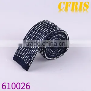 Hot Sale Simplely Knitting Necktie,Spot Necktie thumbnail-1
