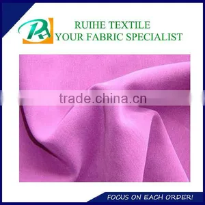 100% Polyester Microfiber Fabric Peach Skin Fabric thumbnail-1