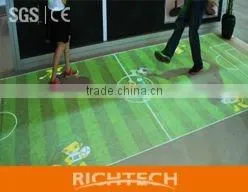 Bar Flooring Interactive Projection System thumbnail-2