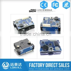 LV12 OEM Barcode Scanners for USB Flash Drives thumbnail-5