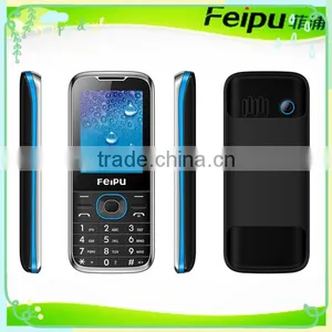 Dual Sim 2.4 Inch Good Quality Big Battery 1450mah Feature Mobile Phone thumbnail-2