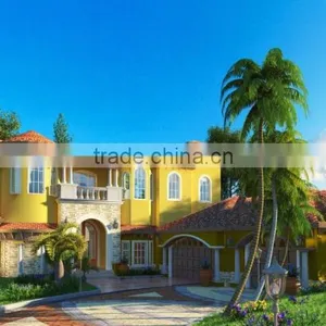 Architectural Planning and 3D Rendering,animation Design/CAD Drawing for Construction thumbnail-1