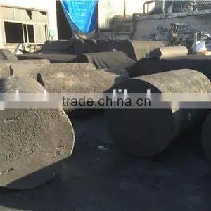 2016 Hot Sale Used Graphite Electrode Scraps Big Size 150-300mm, High Carbon 98.5% Min thumbnail-4