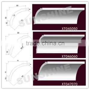 German Technology Automatic Xps Cornice Extruder Machine thumbnail-6