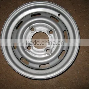Steel Rim Trailer 4.5Jx13 4H2 130x85 thumbnail-2