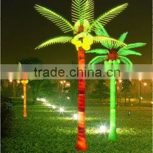 Led Artificial Palm Natural Coconut Palm Mattress thumbnail-1