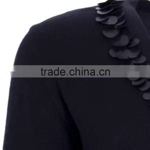 Women Fashion Cardigan Winter Tukish Knitwear Supplier in Turkey Ladies Women Sweater Pullover Cardigan Dress Producer in Turkey thumbnail-2