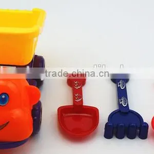 Chinese Promotional Items Plastic Truck Building Bricks Blocks 3d Puzzle Toys Engine Cars for Children thumbnail-3