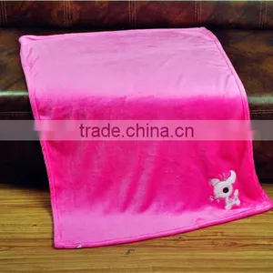 Jinhua Hot Selling Multifunctional Picnic Coral Fleece Blanket thumbnail-1