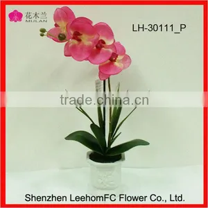 Popular Giftware Hith Quality Artificial Flower Mini Bouquet thumbnail-1