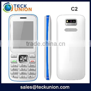 Yestel Mobile Phone C2 Hot Sell 2.4 Inch thumbnail-1