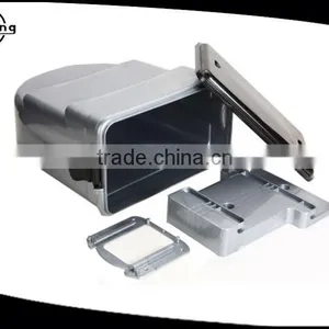 OEM Factory Made PC Plastic Products Processing thumbnail-3