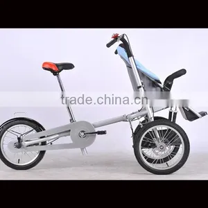 Hot New Baby Products Mother Baby Stroller Bike thumbnail-3