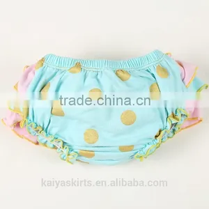 2016 New Dancewear Cotton Ruffled Slim Baby Girls Underwear thumbnail-4