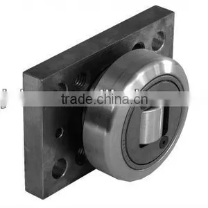 Roller Combined Model B2-GCF With Rectangular Flange Welded Steel Hub.B2-GCF-060-01-PP thumbnail-1
