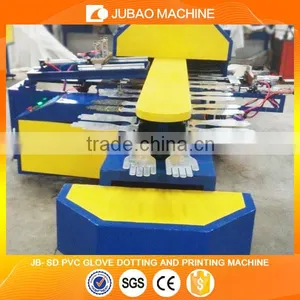 Ordinary Industrial Hand Glove Dotting Machine (Model JB-SDA) thumbnail-1
