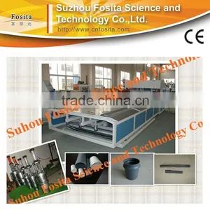 SGK 315 Plastic Pipe Socketing Machine thumbnail-1