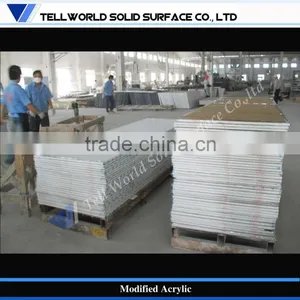 Double Sided Adhesive Acrylic Sheet Design for Restaurant Furniture thumbnail-5