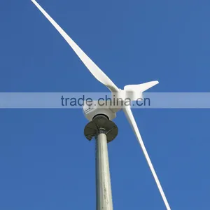 Clear Renewable Energy Sources 100kw Wind Power Generator System thumbnail-1