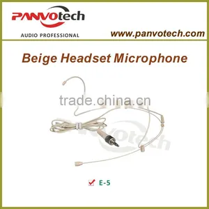 Skin Color Electret Condenser Microphone With 3.5mm Jack thumbnail-1