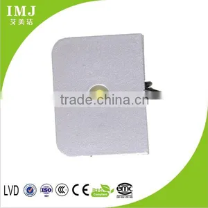 1.5W 5050 Smd Whiteled Cabinet Puck Light thumbnail-1