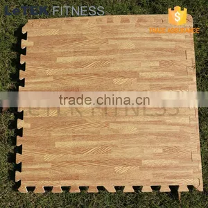 Wood Pattern EVA Floor Mat thumbnail-6