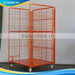 Storage Roll Handling Trolley Delivery Post Cage thumbnail-1