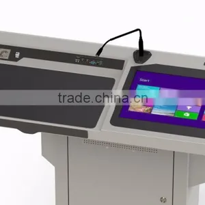 Digital Podium, Lectern for Education School Supply - EK22S Smart Podium thumbnail-2