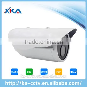 ONVIF High Definition Outdoor Water-proof IP Bullet Camera thumbnail-2