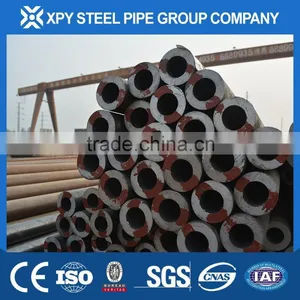 High Quality Hot Rolled Spring Steel Tube in thumbnail-6